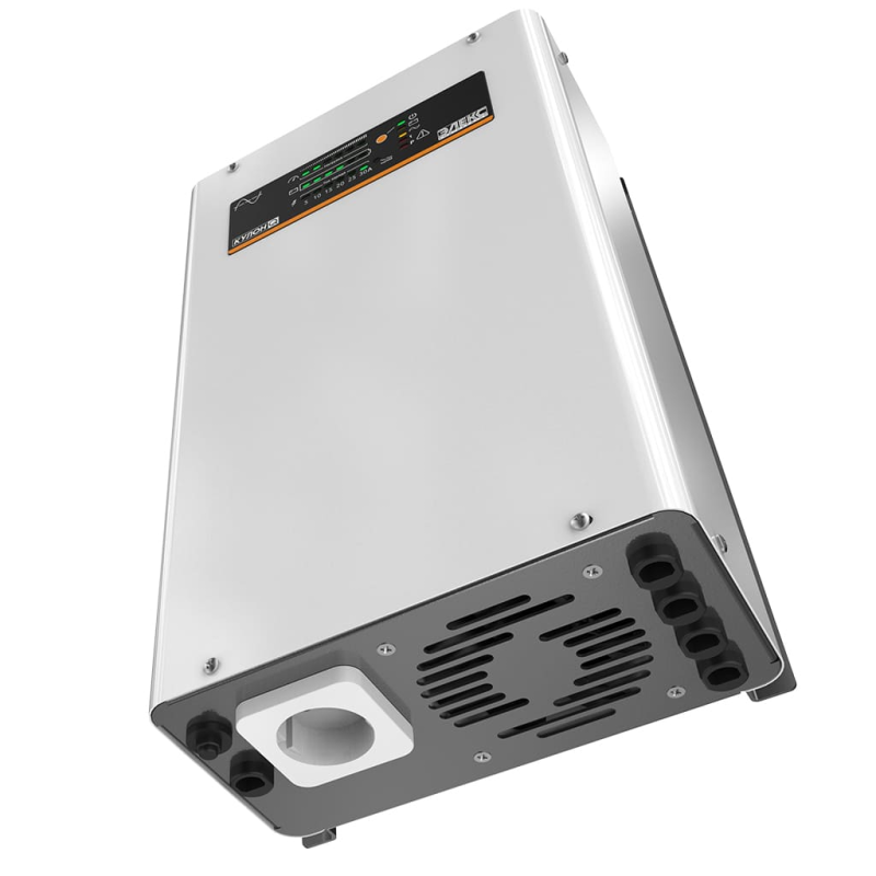 ДБЖ з правильною синусоїдою Елекс Кулон Q-300/12 V4.0 