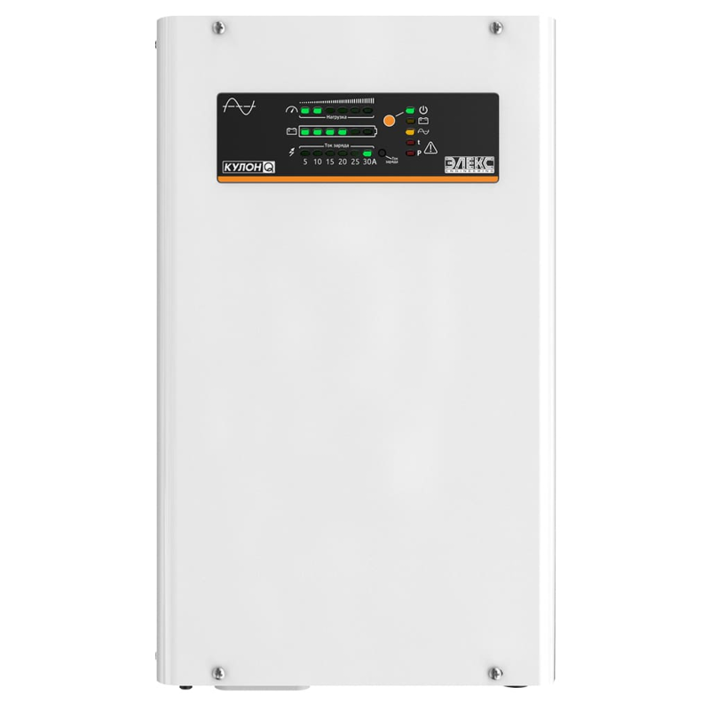 ДБЖ з правильною синусоїдою Елекс Кулон Q-300/12 V4.0 