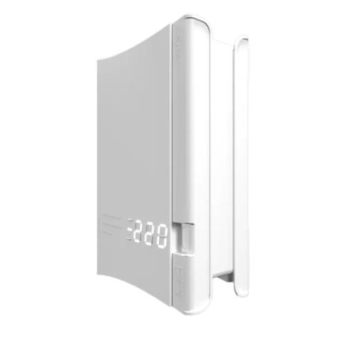 Стабилизатор напряжения Однофазный 0,44 кВт Элекс АНТС В 500 бытовой