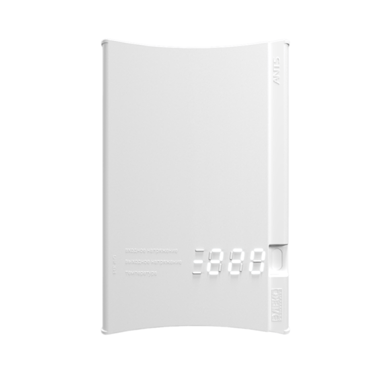 Стабилизатор напряжения Однофазный 0,44 кВт Элекс АНТС В 500 бытовой