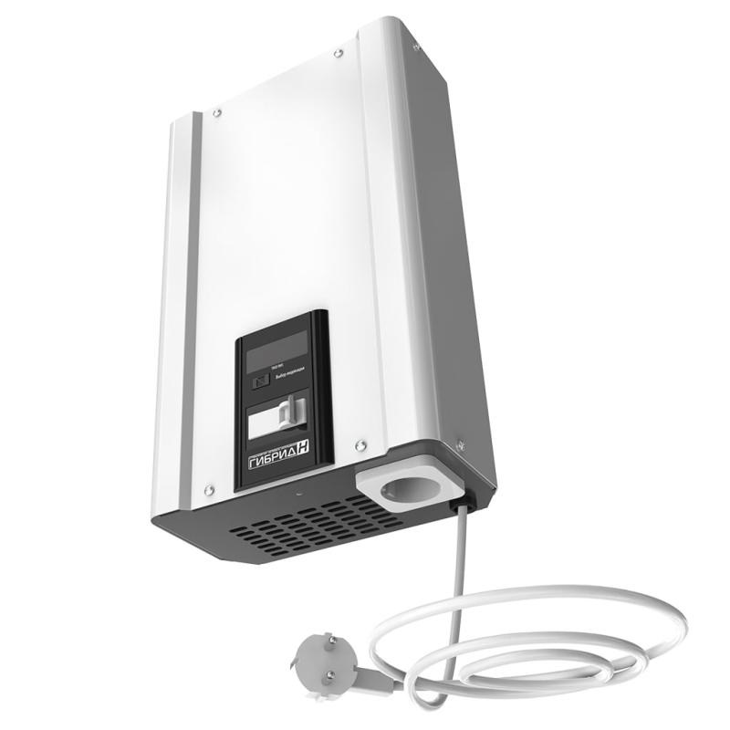 Стабілізатор напруги однофазний 3.5 кВт кВт Елекс Гібрид У 7-1/16 v2.0 побутовий   