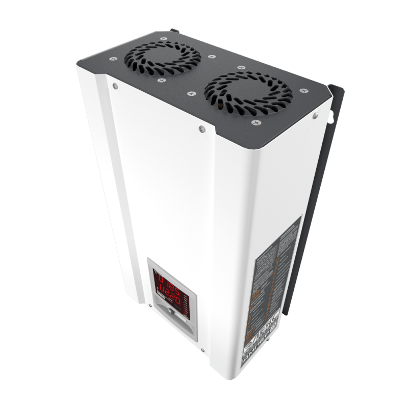 Стабилизатор напряжения однофазный 14 кВт Элекс АМПЕР У 9-1/63 v2.1 бытовой