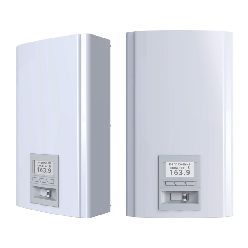 Стабілізатор напруги однофазний 14 кВт Елекс ГЕРЦ У 16-1/63 v3.0 побутовий 