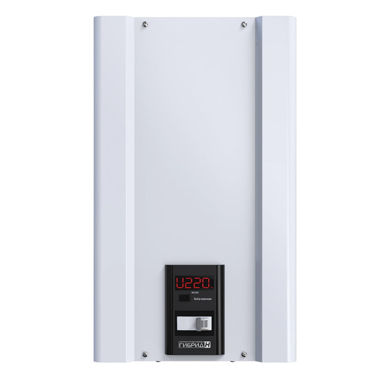 Стабилизатор напряжения однофазный 18 кВт Элекс АМПЕР У 12-1/80 v2.1 бытовой