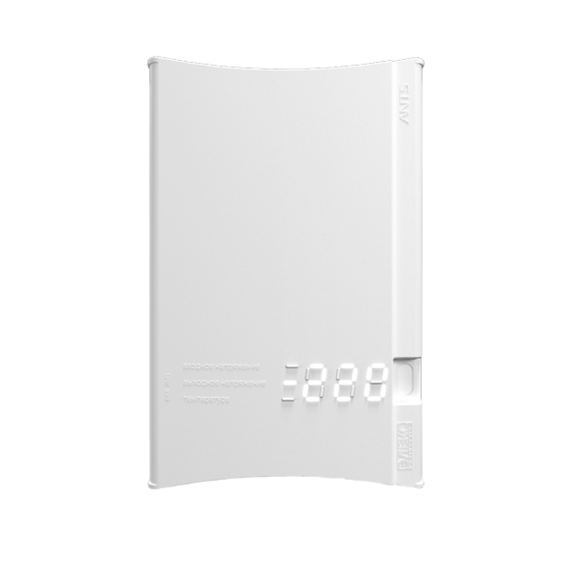 Стабилизатор напряжения инверторный 1 кВт Элекс КилоГерц В 1-5 бытовой