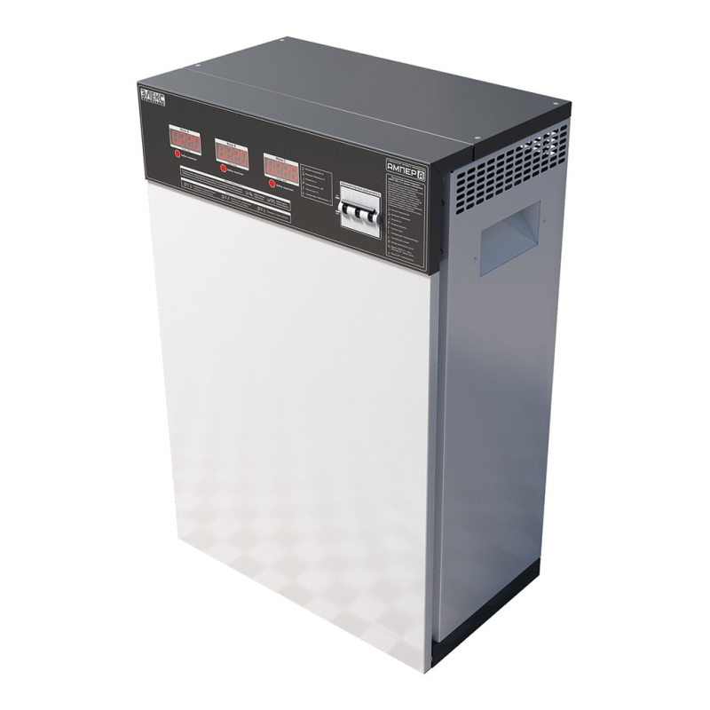 Стабілізатор напруги трифазний 22 кВт Елекс АМПЕР У 12-3/32 v2.0  побутовий 