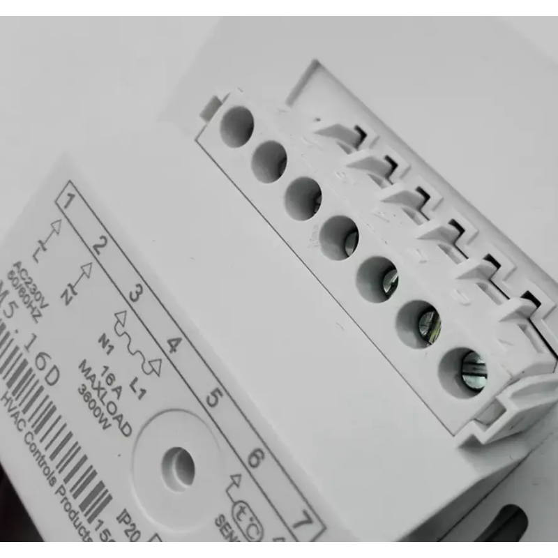 Термостат механічний для теплої підлоги 4HEAT M5.16  