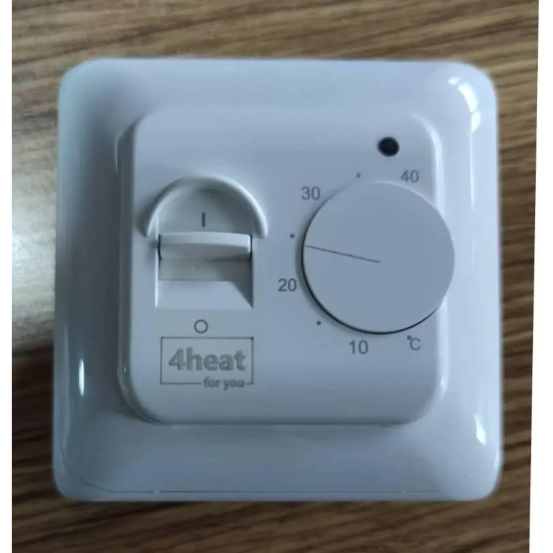 Термостат механічний для теплої підлоги 4HEAT M5.16  