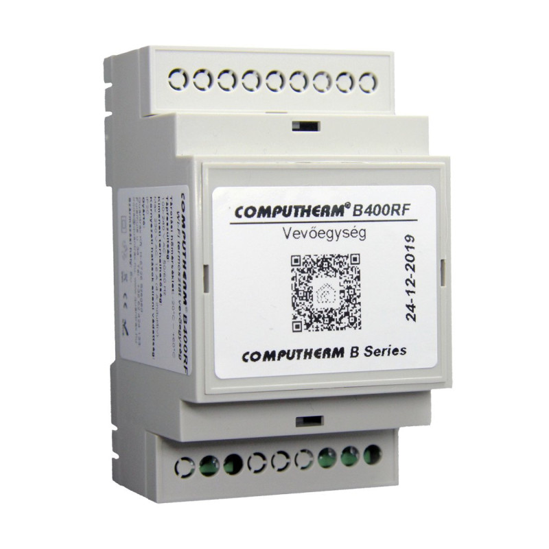 COMPUTHERM B400RF - Бездротовий Wi-Fi терморегулятор