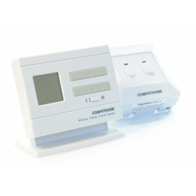 COMPUTHERM Q3 RF - Беспроводной комнатный термостат