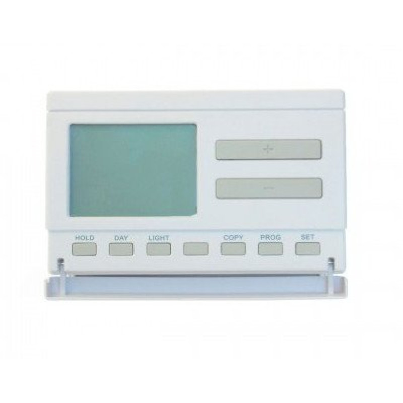 COMPUTHERM Q7 - Тижневий програматор