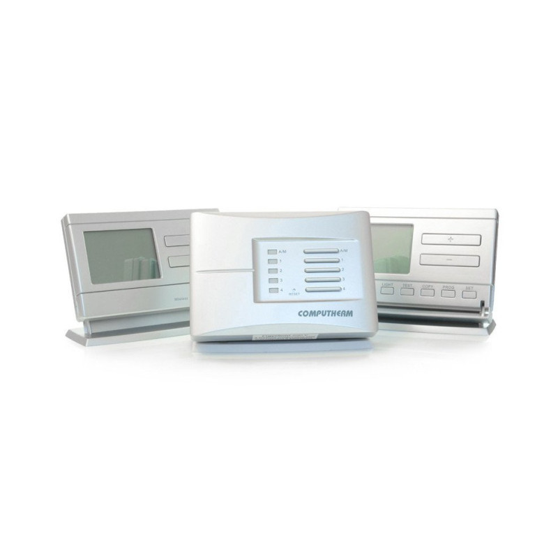 COMPUTHERM Q8 RF - Програматор тижневий бездротовий