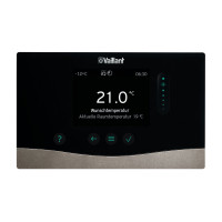 Vaillant VR 92 f (0010045483) - Бездротовий пристрій для дистанційного регулювання окремого контуру опалення