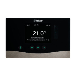 Vaillant VR 92 f (0010045483) - Бездротовий пристрій для дистанційного регулювання окремого контуру опалення
