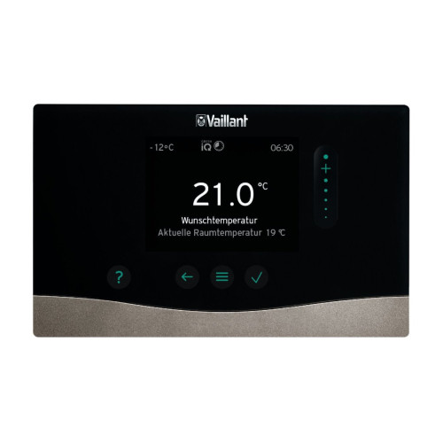 Vaillant VR 92 f (0010045483) - Бездротовий пристрій для дистанційного регулювання окремого контуру опалення