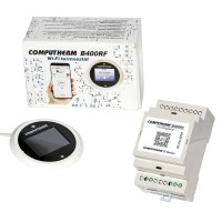COMPUTHERM B400RF - Бездротовий Wi-Fi терморегулятор