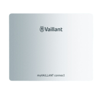 Блок передачі даних з LAN/Wi-Fi з'єднанням  myVAILLANT Connect VR 940  
