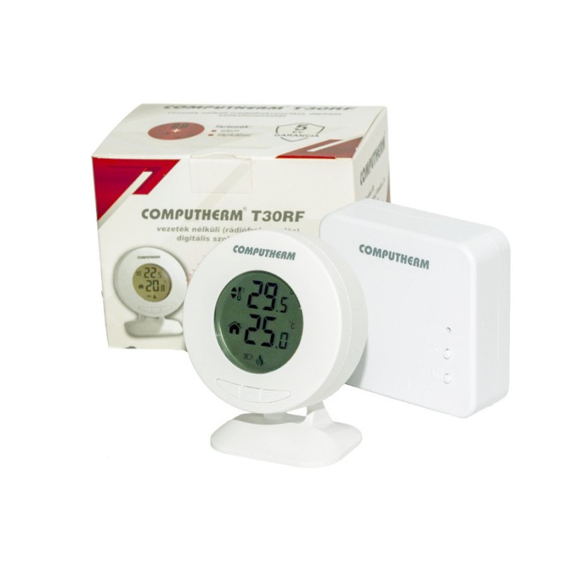 COMPUTHERM T30 RF Бездротовий кімнатний термостат цифровий