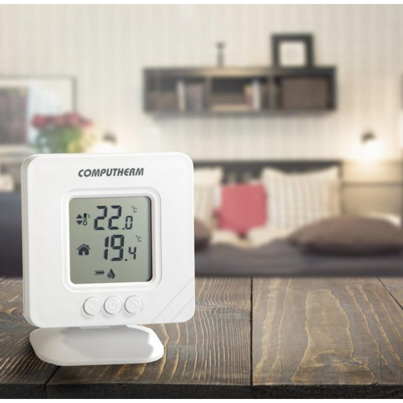 COMPUTHERM T32 RF - Беспроводной комнатный термостат цифровой