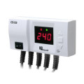 KG Elektronik CS-08 - Контроллер управления насосом