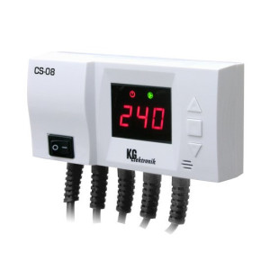 KG Elektronik CS-08 - Контролер керування насосом