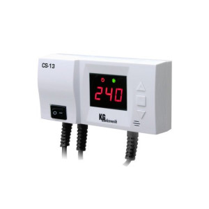 KG-Elektronik CS-13 - Контроллер управления трехходовым клапаном