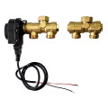 Teknix Аква Комплект 3-ходового клапана FUGAS для електрокотла