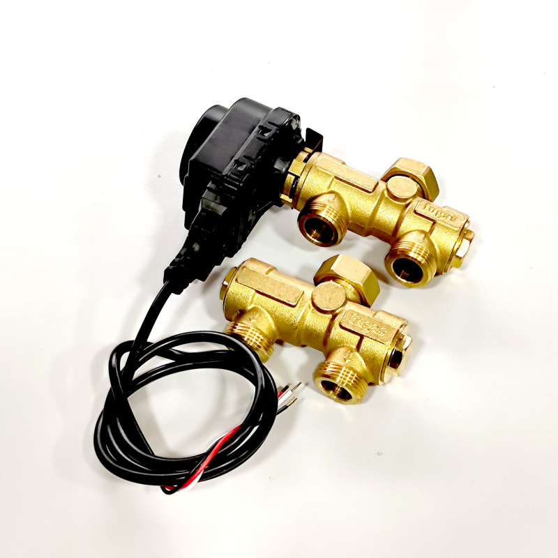 Teknix Аква Комплект 3-ходового клапана FUGAS для електрокотла