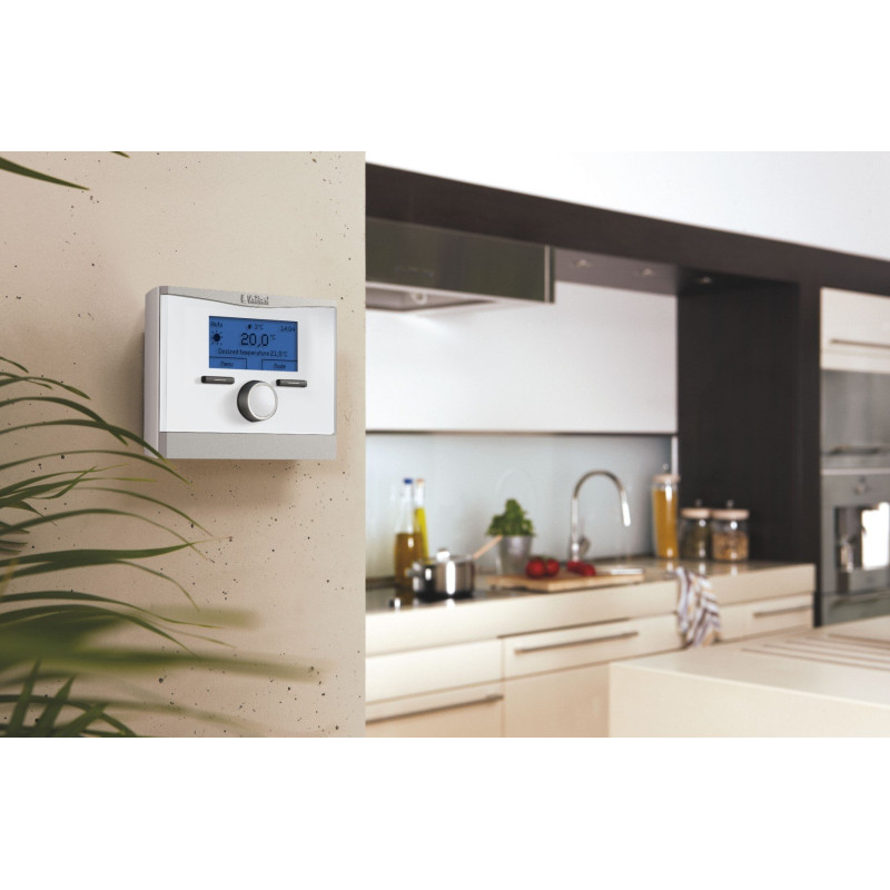 Vaillant multiMATIC VRC 700/6 (0020171319) - Погодозалежний регулятор для котлів