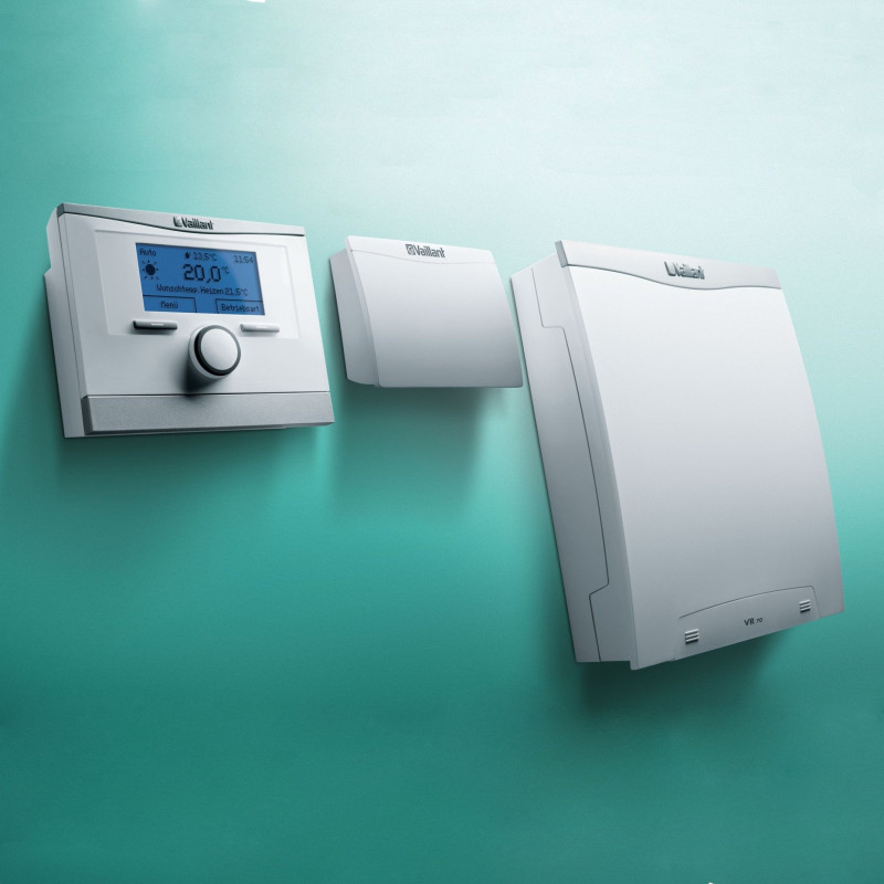Vaillant multiMATIC VRC 700f/4 (0020231561) - Автоматический погодозависимый регулятор 