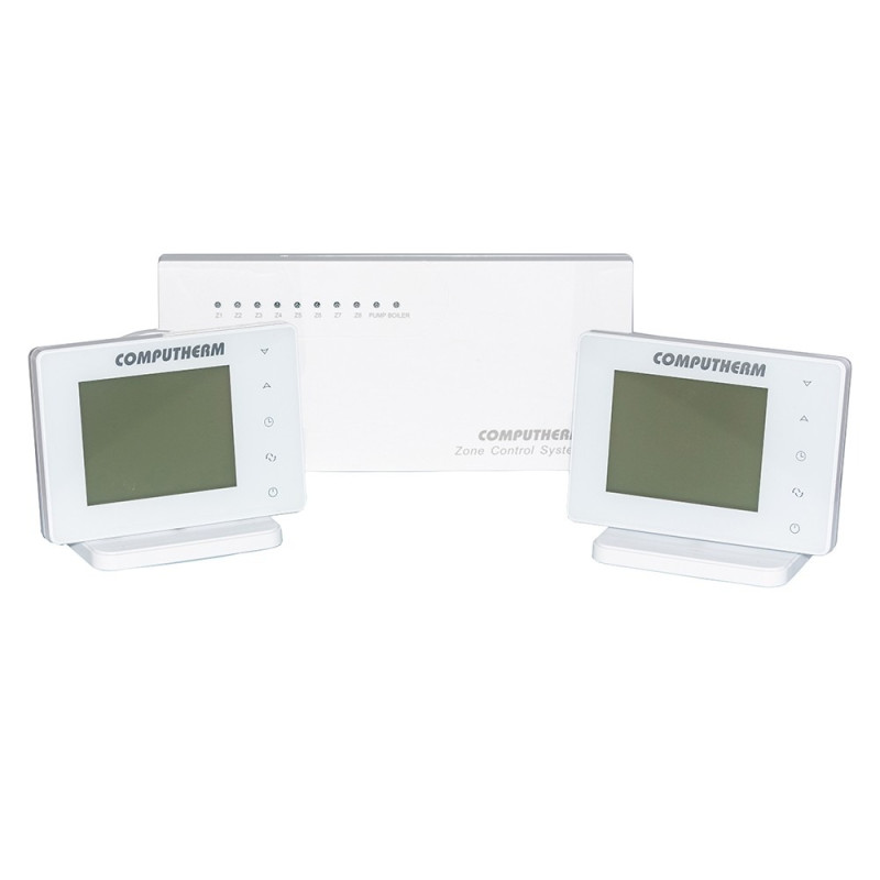 Програматор тижневий  COMPUTHERM E800 RF WI-FI бездротовий