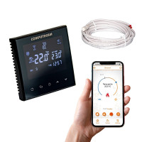 Програматор тижневий COMPUTHERM E300 WI-FI 