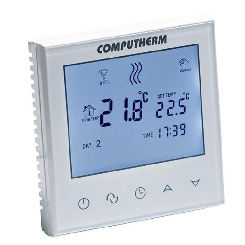 Програматор тижневий для теплої підлоги COMPUTHERM E280 WI-FI  