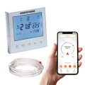 Програматор тижневий для теплої підлоги COMPUTHERM E280 WI-FI  