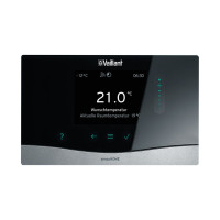 Vaillant sensoHOME VRT 380 (0010045486) - Програмований погодозалежний регулятор із сенсорним керуванням