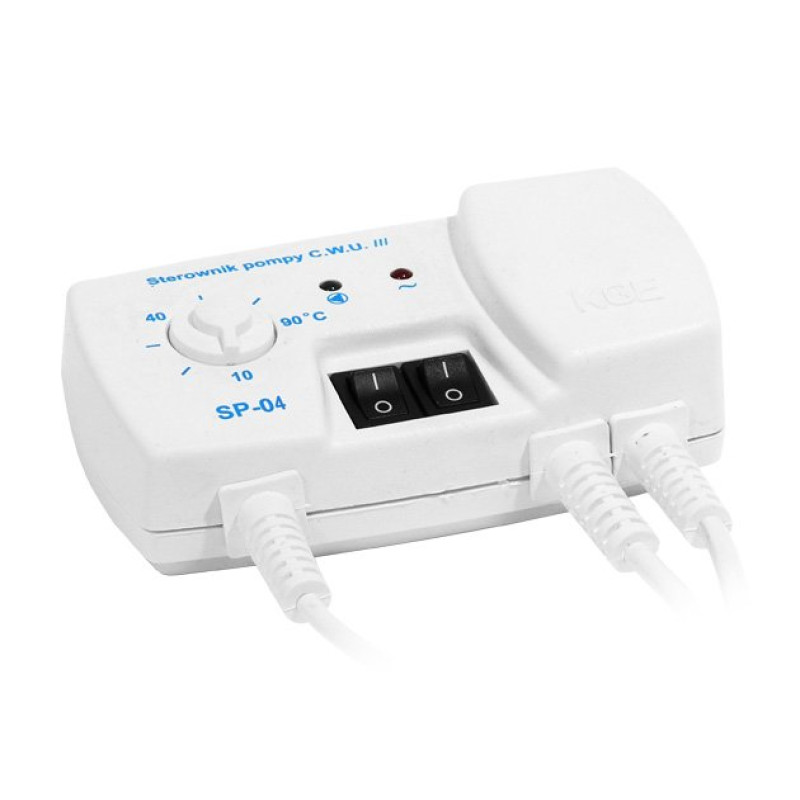 KG Elektronik SP-04 - Контролер керування насосом