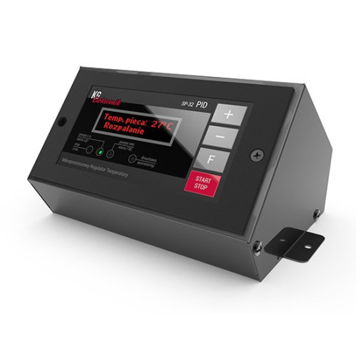 KG-Elektronik SP-32 PID - Автоматика керування вентилятором та двома насосами