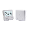Безпровідний кімнатний термостат з WiFi управлінням Tervix Pro Line 118331 для котла