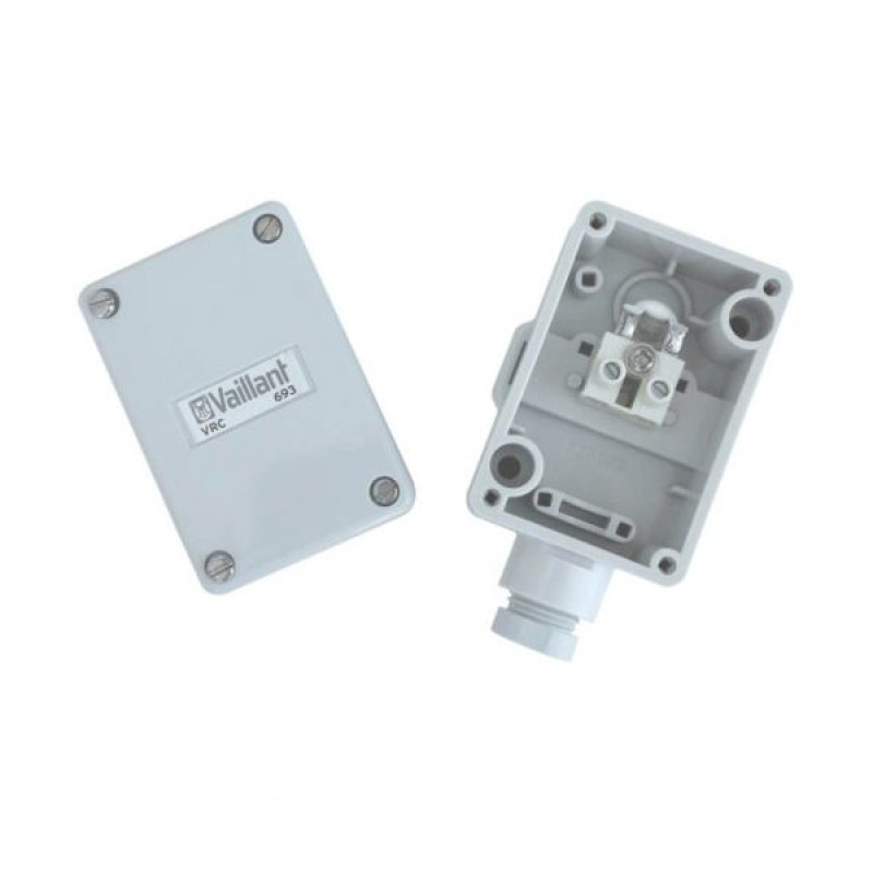 Датчик зовнішньої температури Vaillant VRC 693 (20277425)