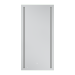 Зеркало Mixxus Premium LINES MR17-120x60-Reverse с Led Touch, Anti-fog, димером, регулятором яркости
