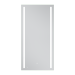 Зеркало Mixxus Premium LINES MR17-120x60-Reverse с Led Touch, Anti-fog, димером, регулятором яркости