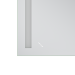 Зеркало Mixxus Premium LINES MR17-120x60-Reverse с Led Touch, Anti-fog, димером, регулятором яркости