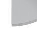 Дзеркало Mixxus Premium TOPPER MS03-60x120 з Led Touch, Anti-fog, димером (3-6,5kK) 