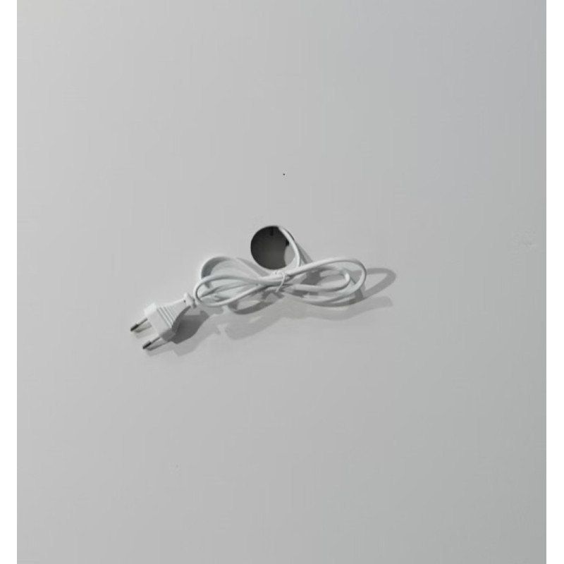 Дзеркало Mixxus PLAIN MC10-80 з Led Touch, Anti-fog, димером, регулятором яскравості, годинником 