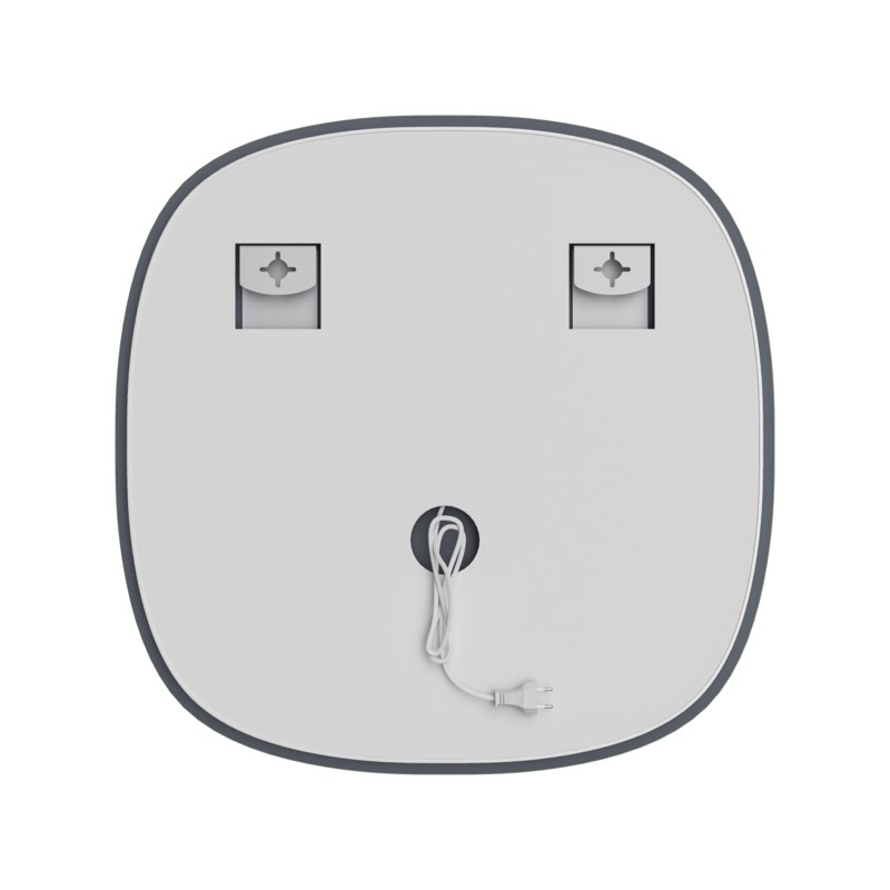 Зеркало Mixxus Premium DIVERSE MR16-70x70 с Led Touch, Anti-fog, димером (3-6,5kK)