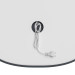 Зеркало Mixxus Premium DIVERSE MR16-70x70 с Led Touch, Anti-fog, димером (3-6,5kK)