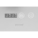 Дзеркало Mixxus PLAIN MC02-60 з Led Touch, Anti-fog, димером, регулятором яскравості, годинником 