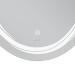 Зеркало Mixxus Premium WAVE MV04-60x80 с Led Touch, Anti-fog, димером