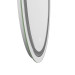 Зеркало Mixxus Premium WAVE MV04-60x80 с Led Touch, Anti-fog, димером