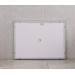 Дзеркало Mixxus LIGHT MR01-70x50 з Led Touch, Anti-fog, димером, регулятором яскравості, годинником  